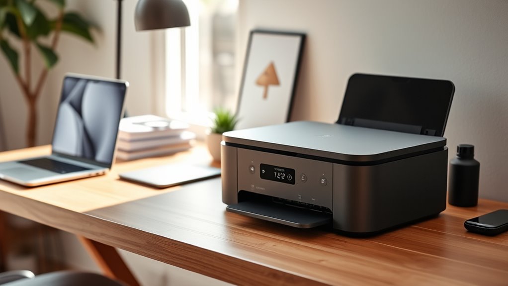 compact small home printers
