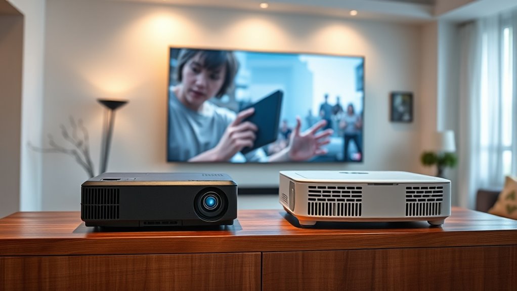 compare features and compatibility