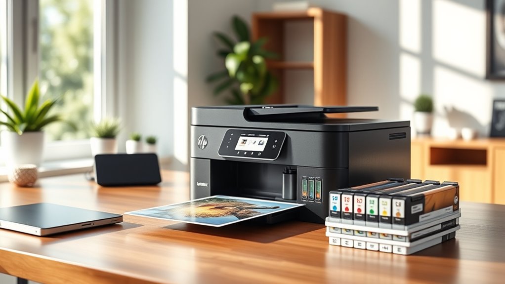 compare ink system costs
