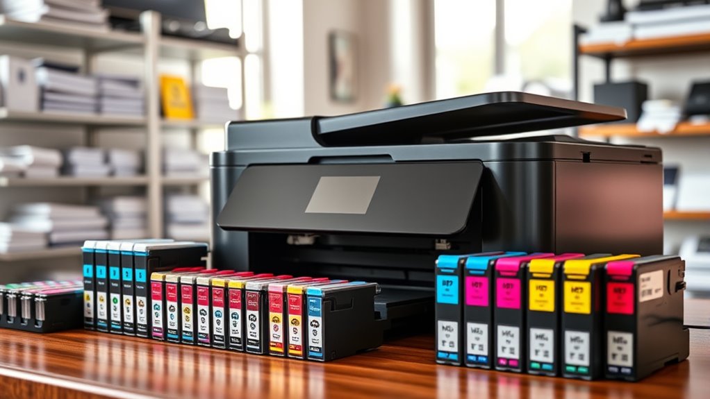compare print quality costs
