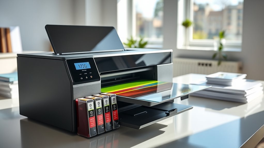 compatibility and print quality