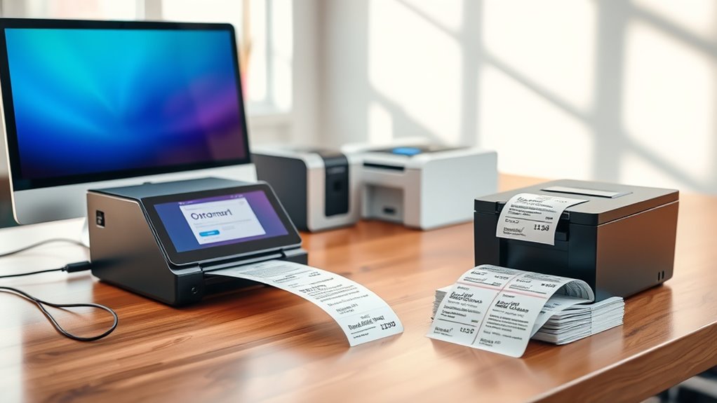 compatibility connectivity print quality