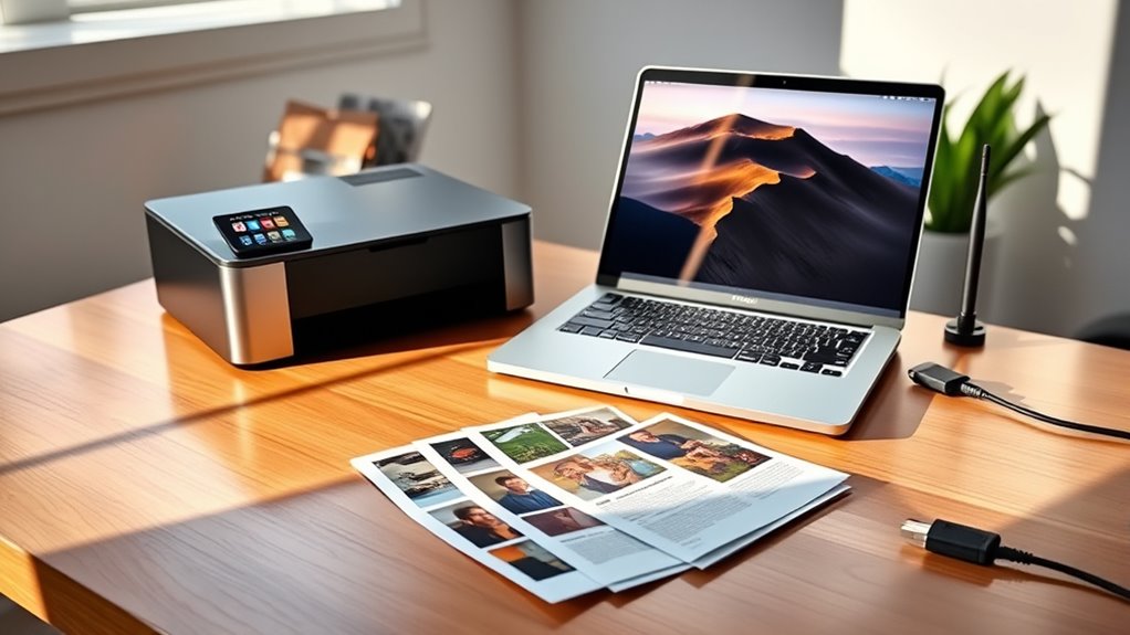 compatible high quality multifunction printer