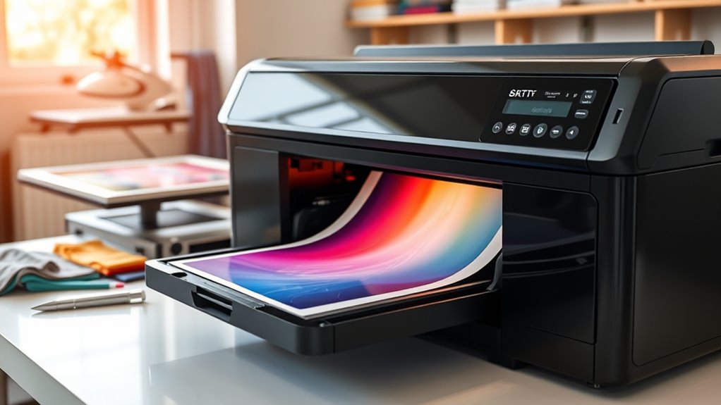compatible high resolution printing