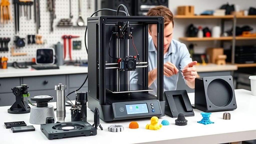 compatible versatile easy assembly