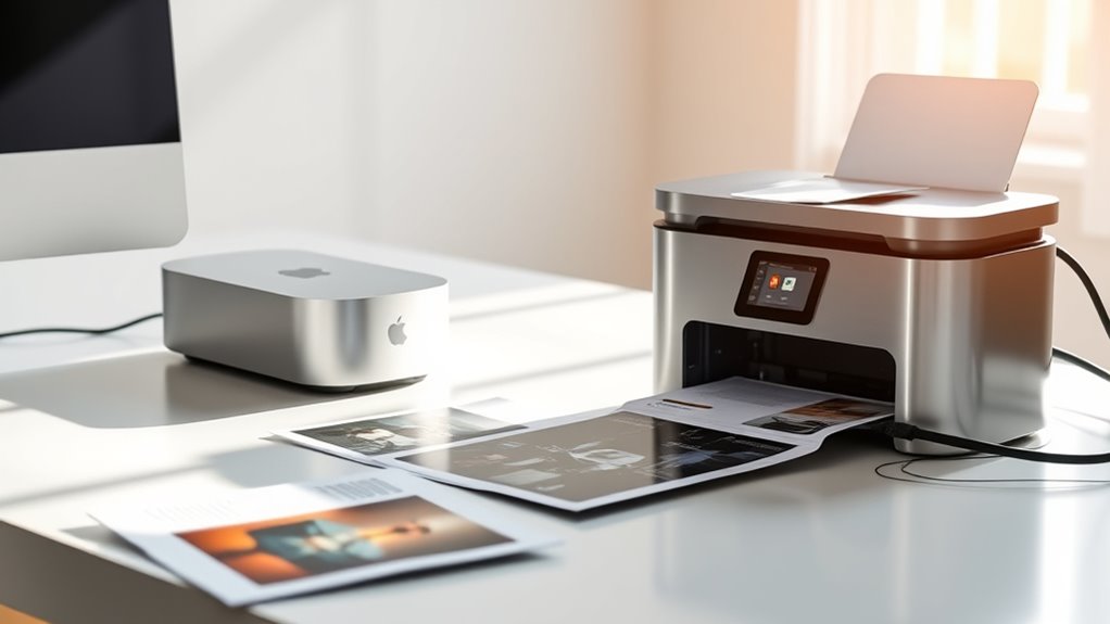 compatible wireless high quality printer