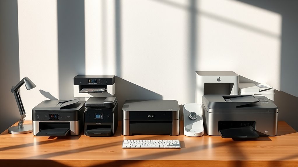 compatible wireless multifunction printers