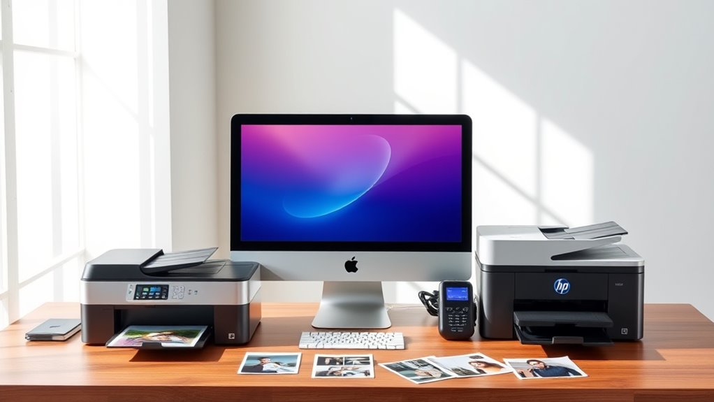 compatible wireless printing options