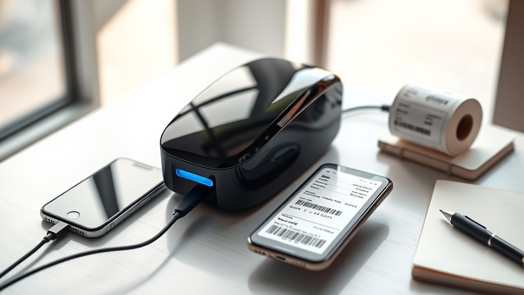 connect speed size portability