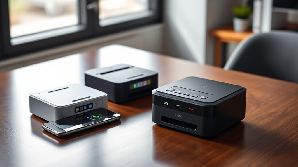 connectivity compatibility printing quality