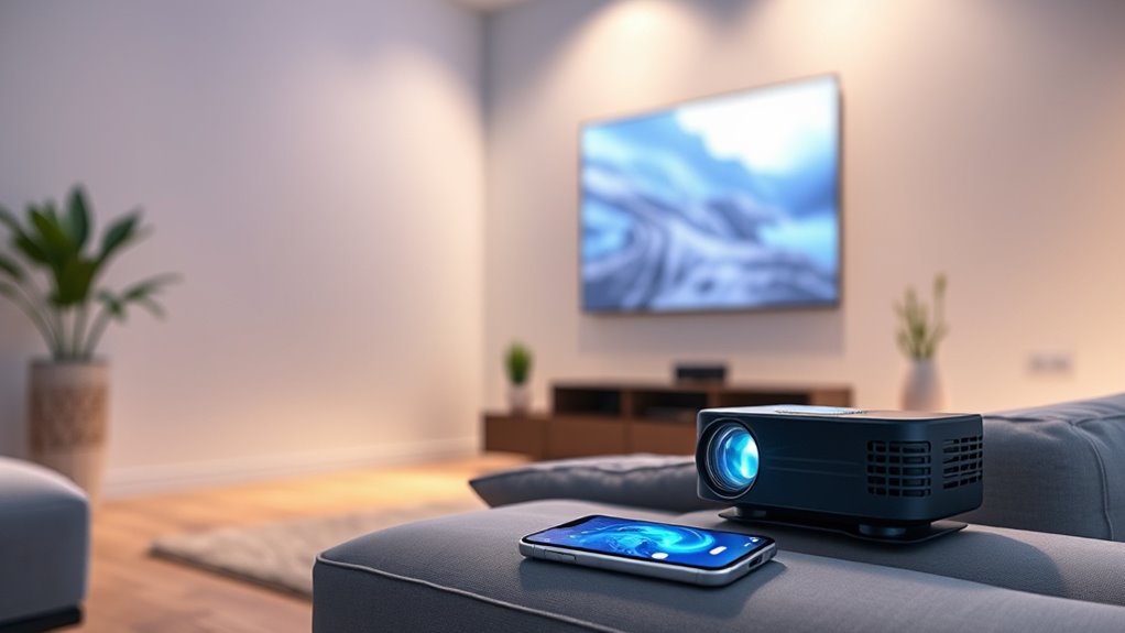 connectivity image quality portability usability