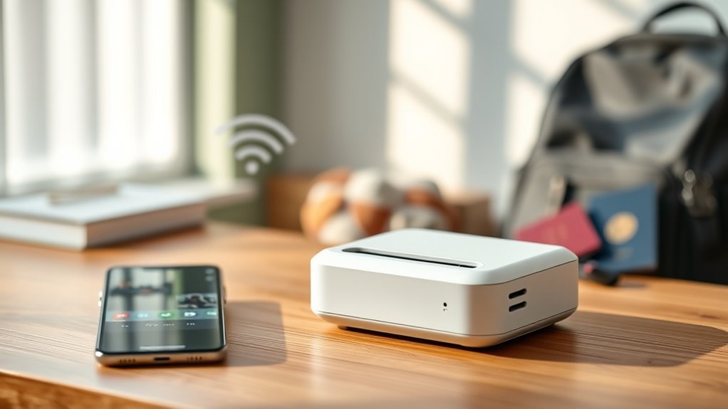 connectivity quality battery portability