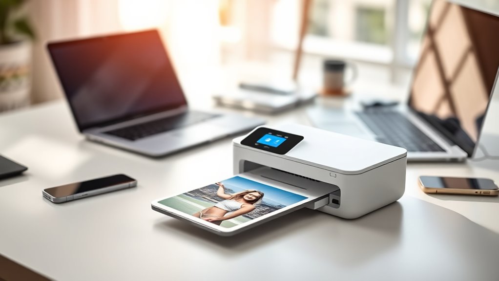 connectivity quality portability battery