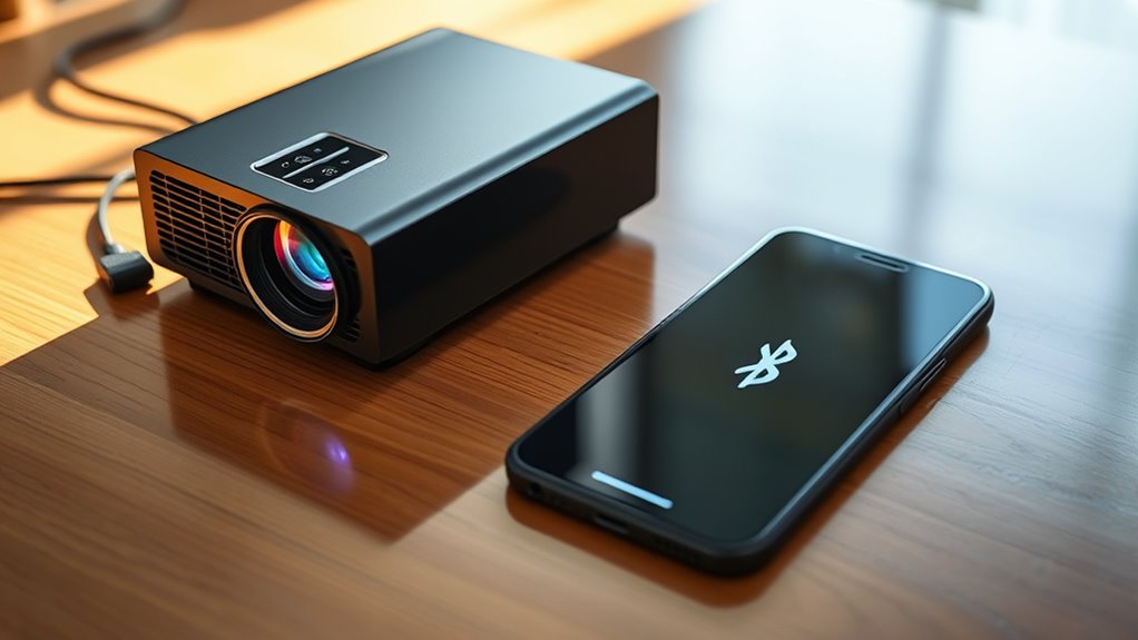 connectivity resolution portability audio