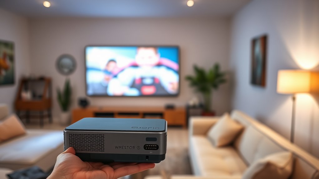 connectivity resolution portability battery