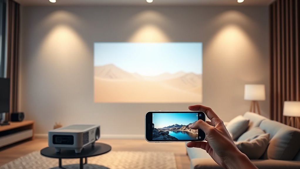 connectivity resolution portability sound