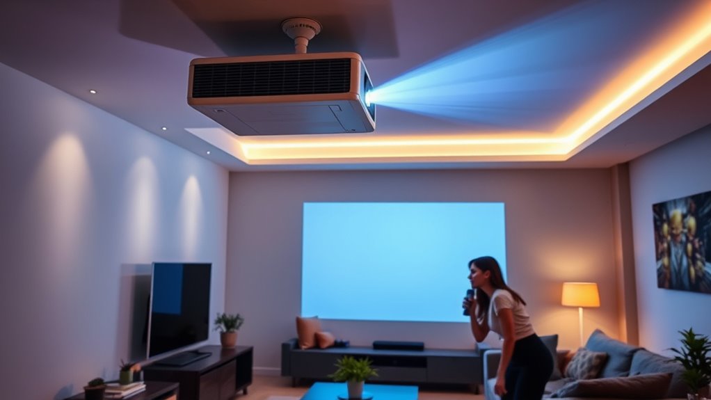 consider lumens resolution portability