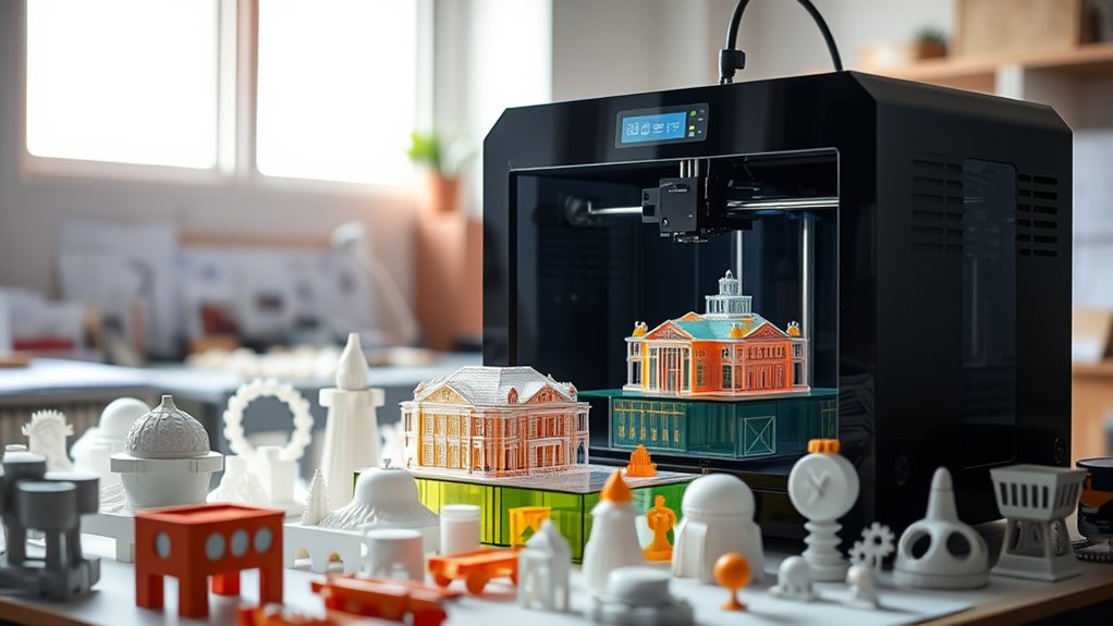 consider material speed size
