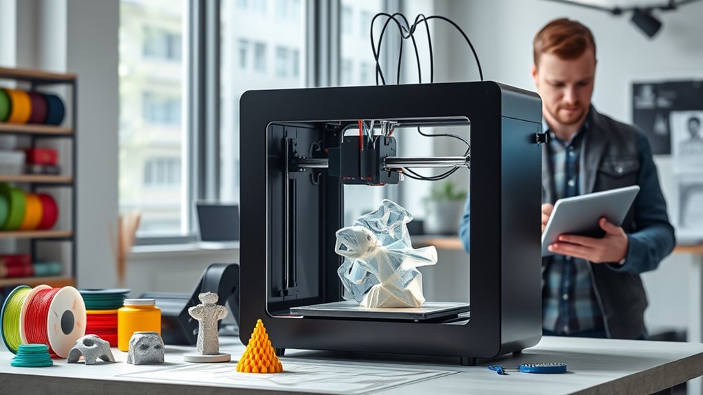 consider material speed skills