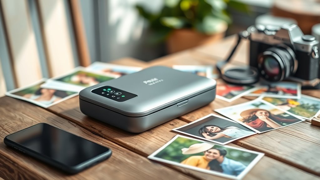 consider printing connectivity durability