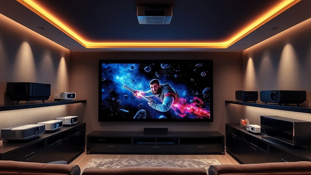 consider size quality setup