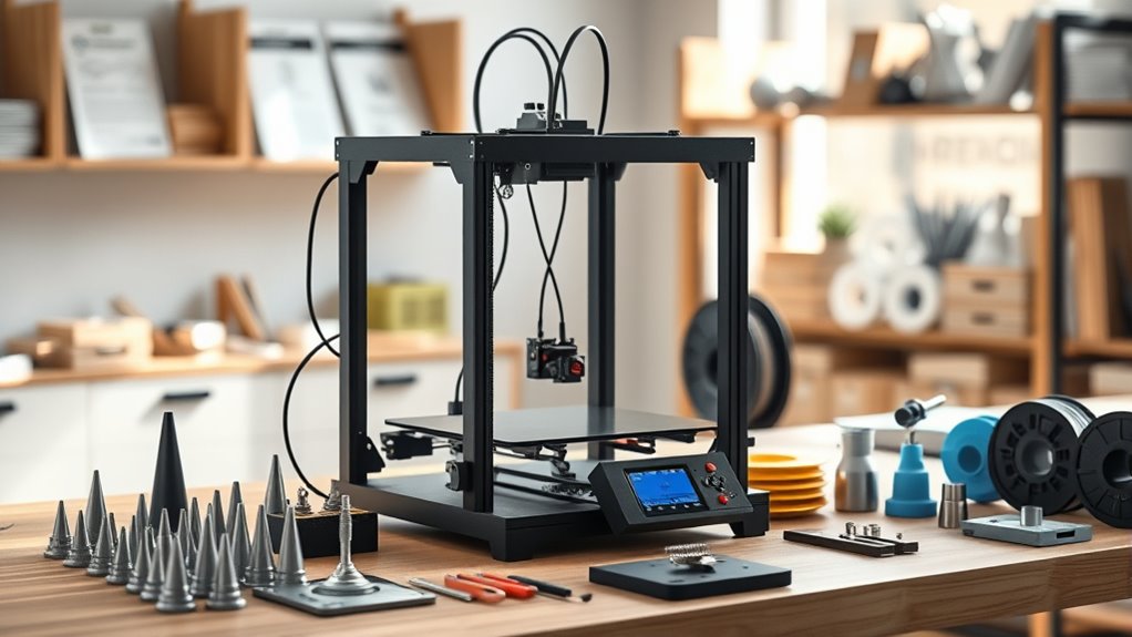 consider speed size precision complexity