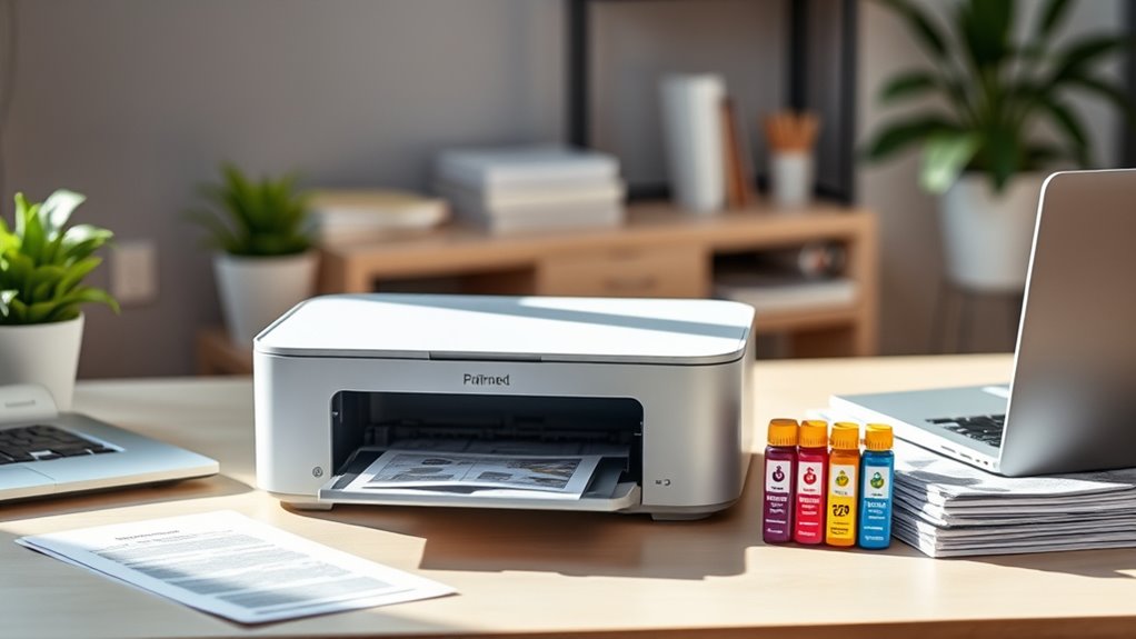 cost effective home printing