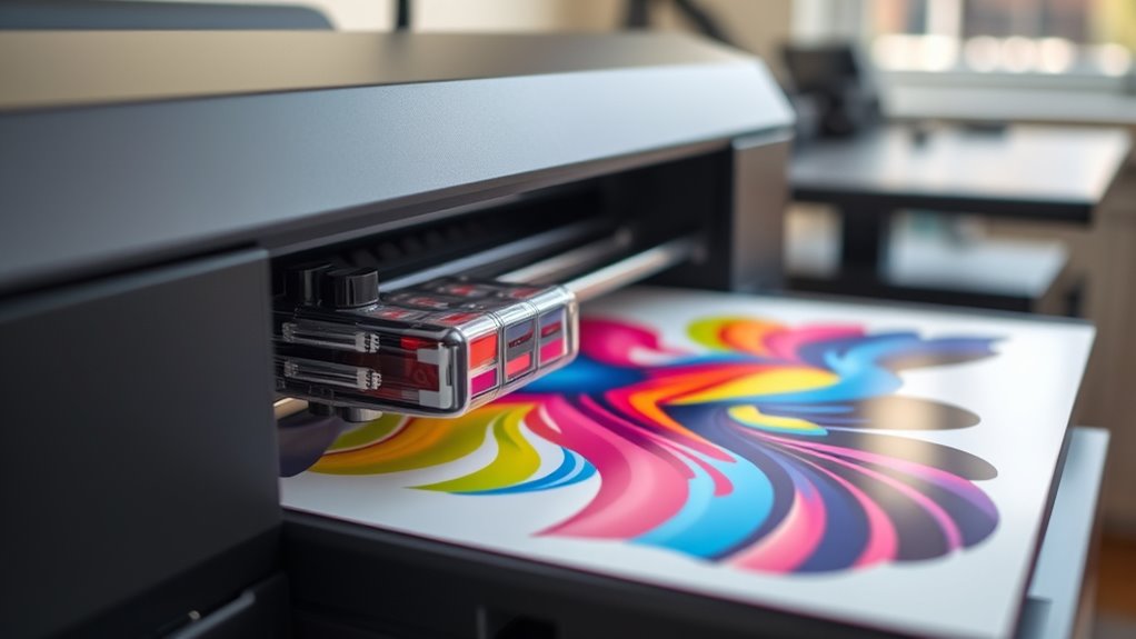 create print press reveal
