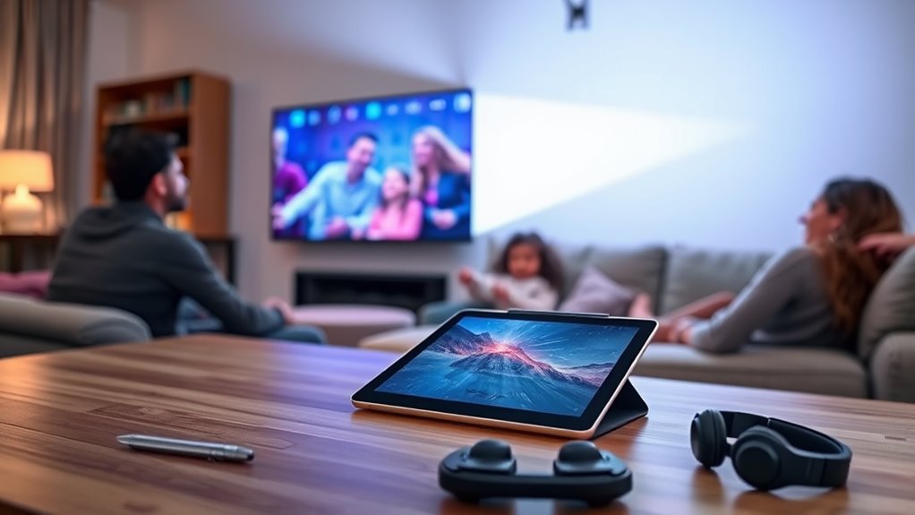 display quality and features