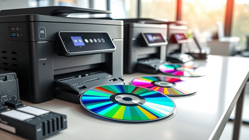 dvd printer selection tips