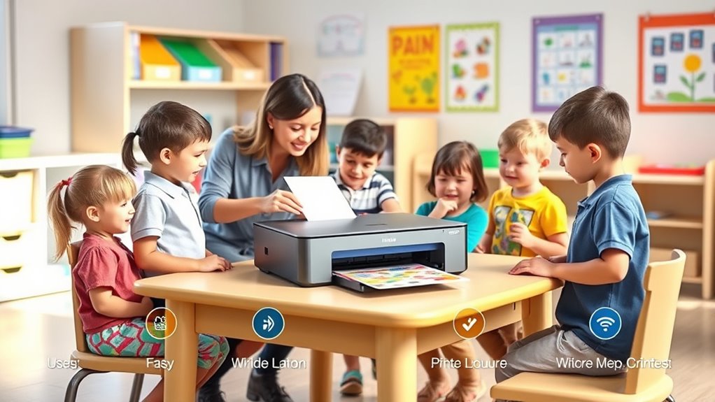 easy durable safe printing