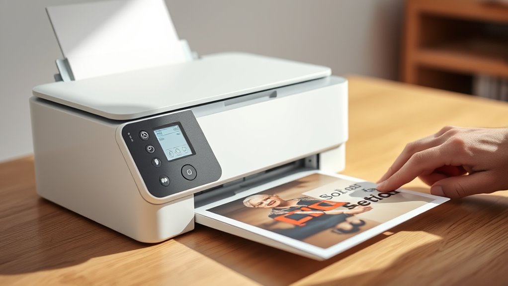 easy reliable portable printing