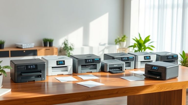 eco friendly cost saving printers