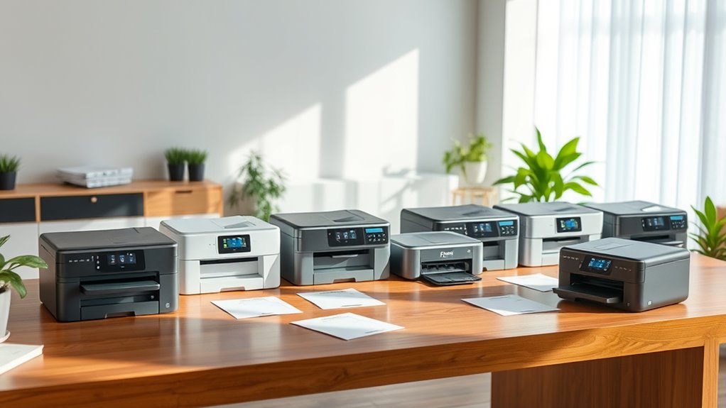 eco friendly cost saving printers