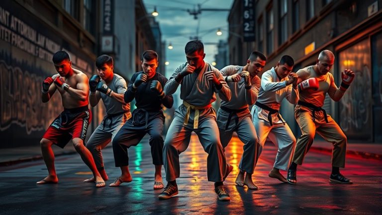 effective street fighting techniques