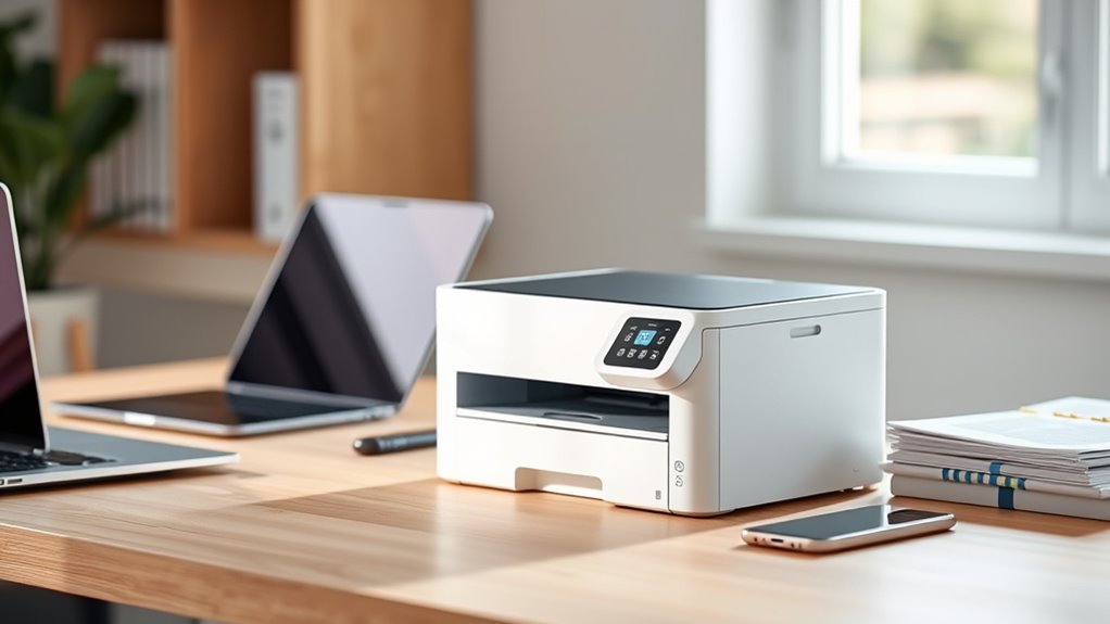 efficient connected duplex printing