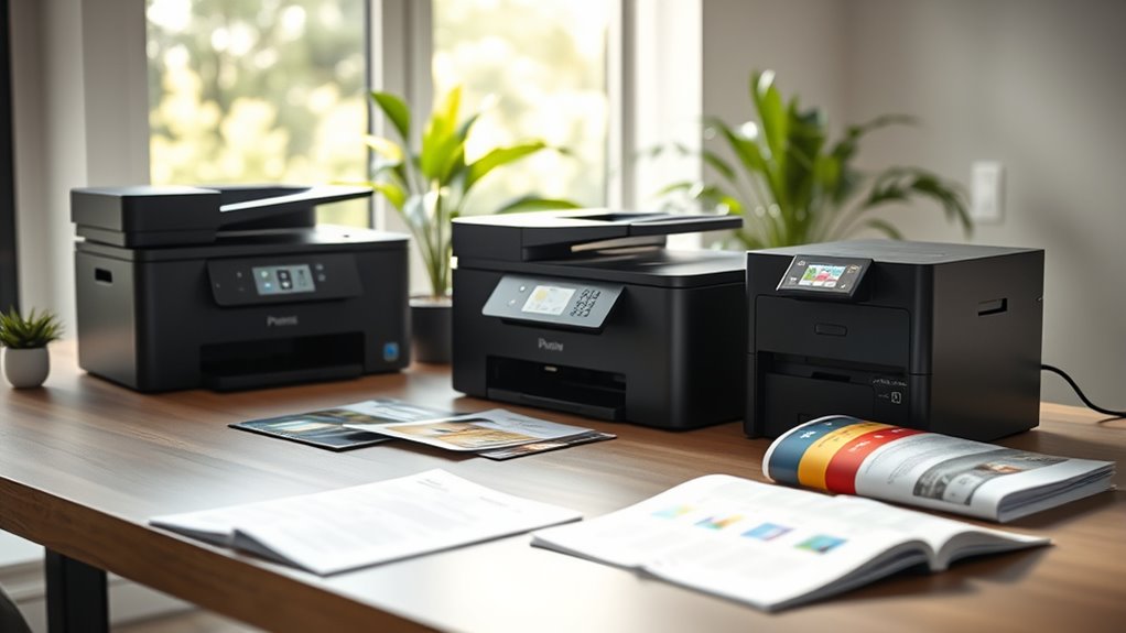 efficient ink consumption choices