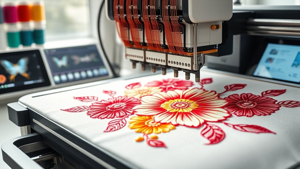 embroidery printer selection tips