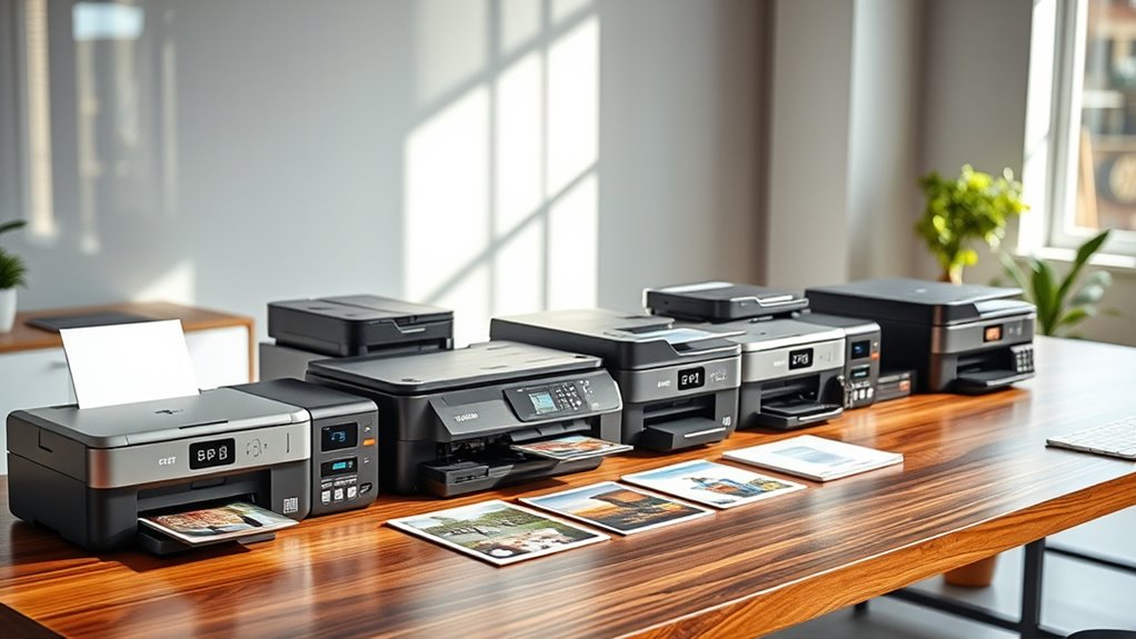 epson printer selection factors