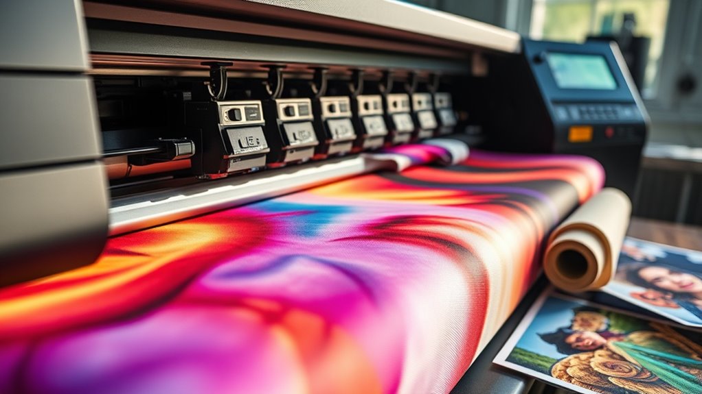 fabric photo printer considerations