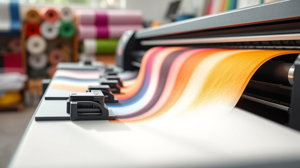 fabric printing compatibility and quality