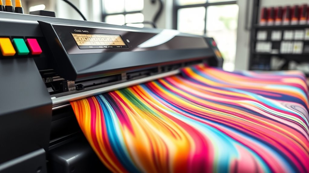 fabric printing equipment considerations