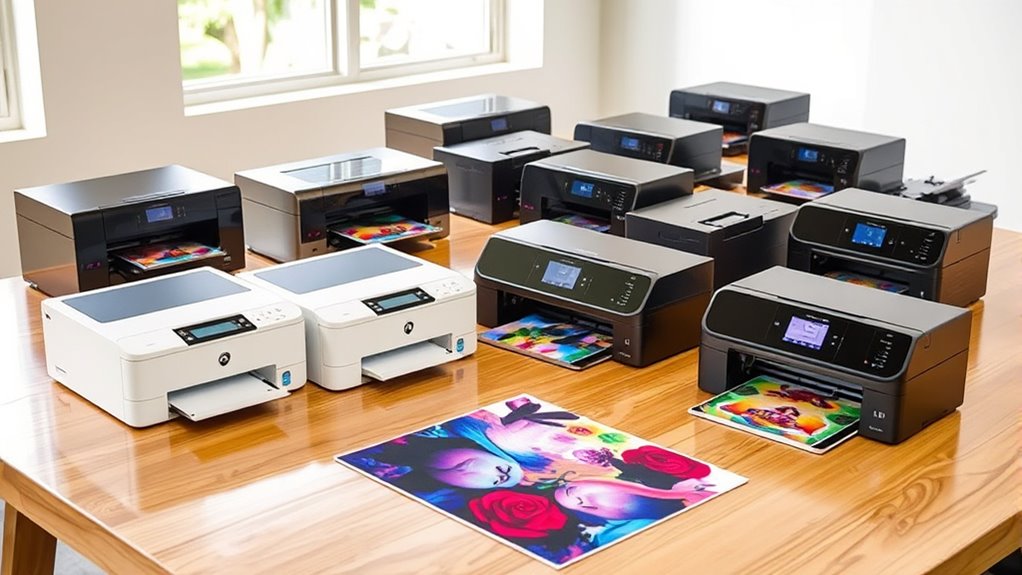 fabric transfer printer considerations