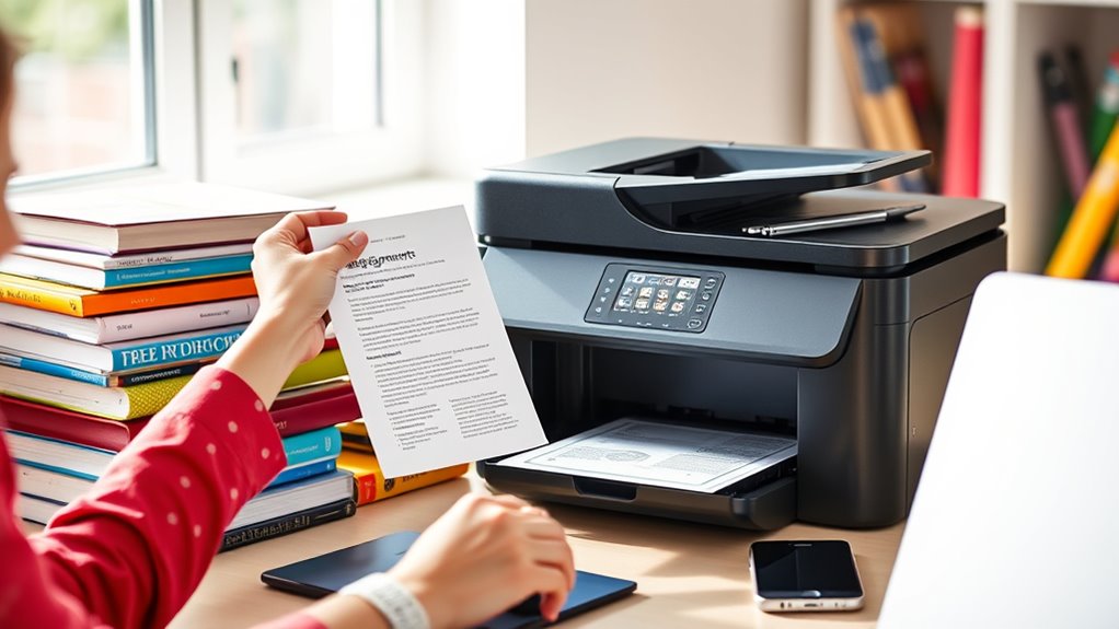 fast affordable versatile printing