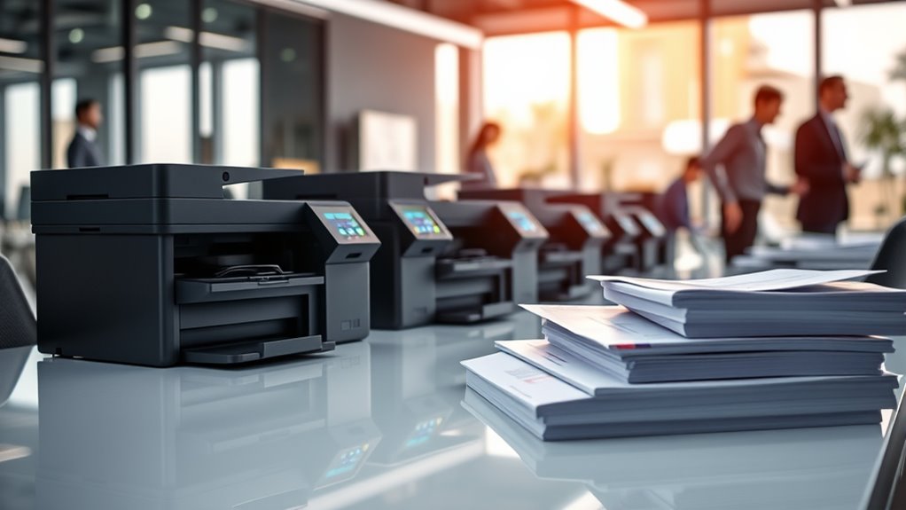 fast connected duplex printing