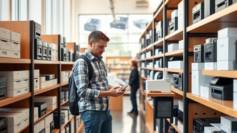 find local printer stores