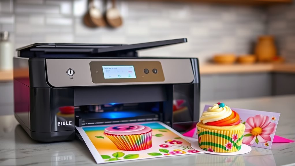 food safe high quality printer