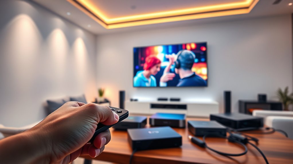 format resolution connectivity controls