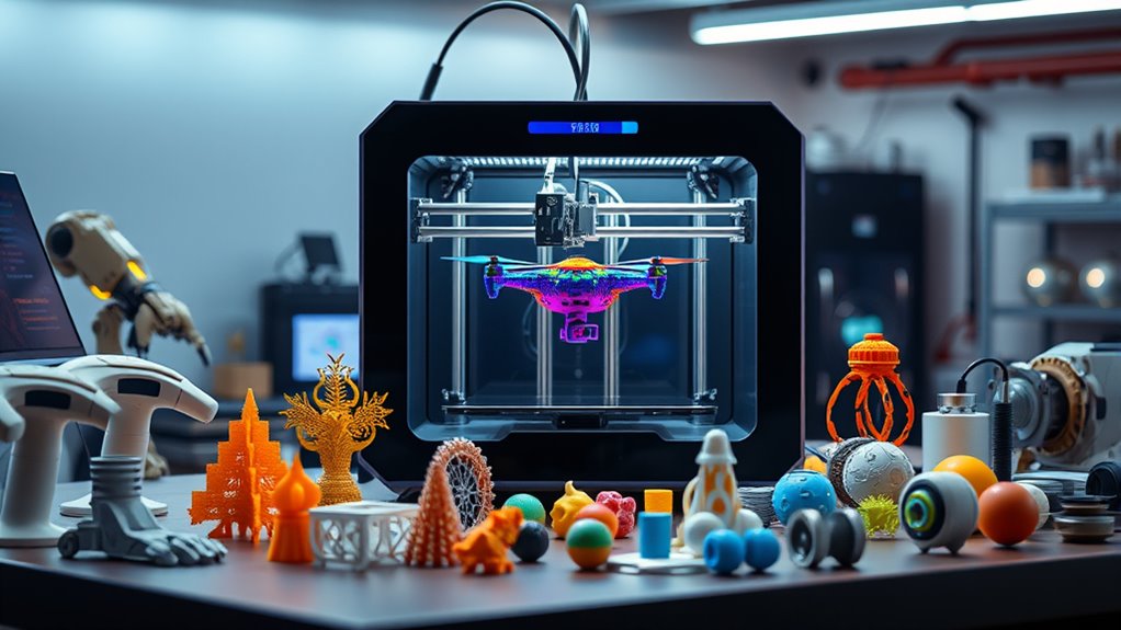 future 3d printing innovations