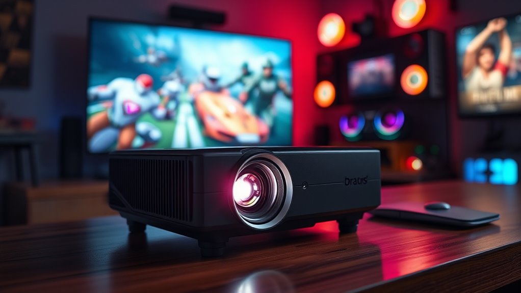 gaming projector essentials checklist